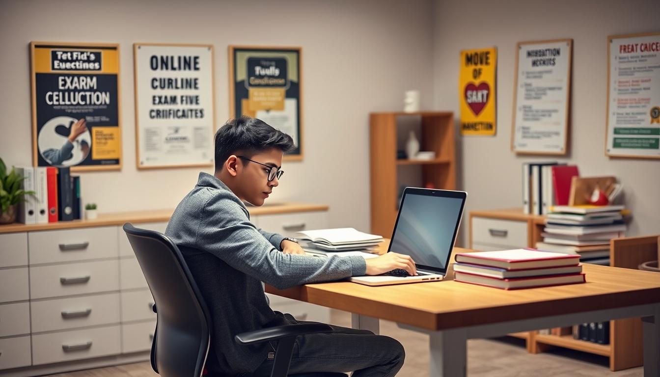 Your Certification Starts Here